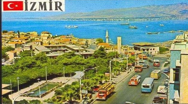 Eşrefpaşa-Konak-İzmir